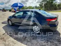 2020 Toyota COROLLA фото