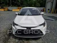2020 Toyota COROLLA фото