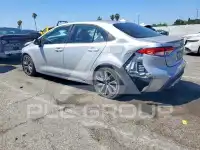 2020 Toyota COROLLA фото