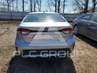 2020 Toyota COROLLA фото