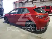 2020 Toyota COROLLA photo
