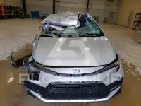 2020 Toyota COROLLA фото