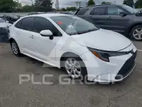 2020 Toyota COROLLA фото