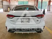 2020 Toyota COROLLA фото