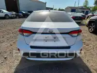 2020 Toyota COROLLA фото