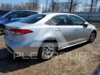 2020 Toyota COROLLA фото