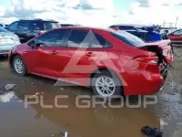 2020 Toyota COROLLA photo