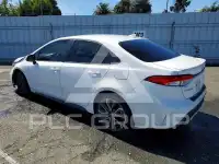 2020 Toyota COROLLA фото