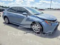 2020 Toyota COROLLA фото