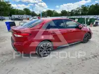 2020 Toyota COROLLA фото