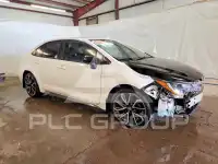 2020 Toyota COROLLA фото