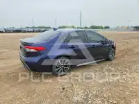2020 Toyota COROLLA фото