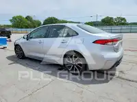 2020 Toyota COROLLA фото