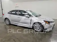 2020 Toyota COROLLA photo