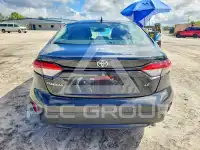 2020 Toyota COROLLA фото