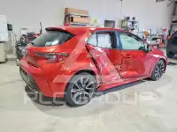 2020 Toyota COROLLA photo
