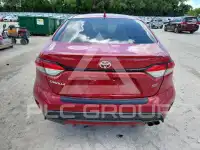 2020 Toyota COROLLA фото