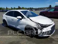 2020 Toyota COROLLA фото