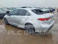 2020 Toyota COROLLA фото