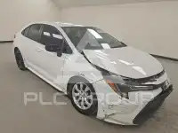 2020 Toyota COROLLA фото