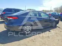 2020 Toyota COROLLA фото