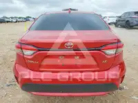 2020 Toyota COROLLA фото