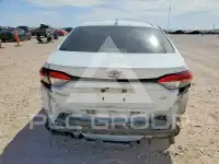 2020 Toyota COROLLA фото