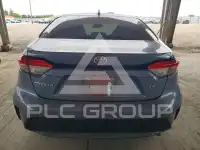2020 Toyota COROLLA photo
