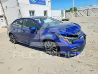 2020 Toyota COROLLA фото