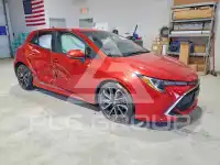 2020 Toyota COROLLA photo