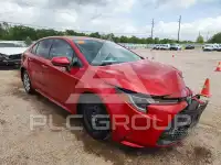 2020 Toyota COROLLA фото