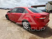 2020 Toyota COROLLA фото