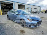 2020 Toyota COROLLA фото