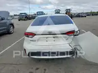 2020 Toyota COROLLA фото