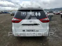 2020 Toyota SIENNA фото