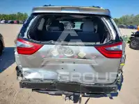 2020 Toyota SIENNA фото