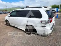 2020 Toyota SIENNA фото
