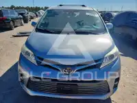2020 Toyota SIENNA фото