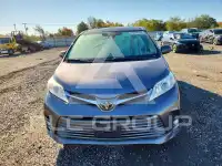 2020 Toyota SIENNA фото