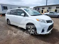 2020 Toyota SIENNA фото