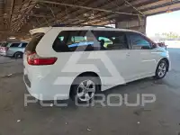 2020 Toyota SIENNA фото