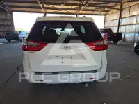 2020 Toyota SIENNA фото