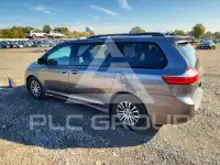 2020 Toyota SIENNA фото