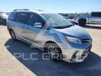 2020 Toyota SIENNA фото