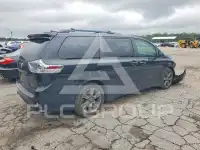2020 Toyota SIENNA фото