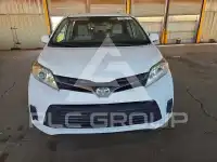 2020 Toyota SIENNA фото