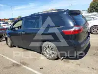 2020 Toyota SIENNA фото