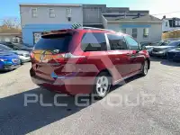 2020 Toyota SIENNA photo