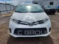 2020 Toyota SIENNA фото