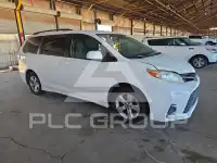 2020 Toyota SIENNA фото